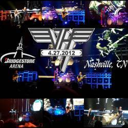 Van Halen : Nashville 2012